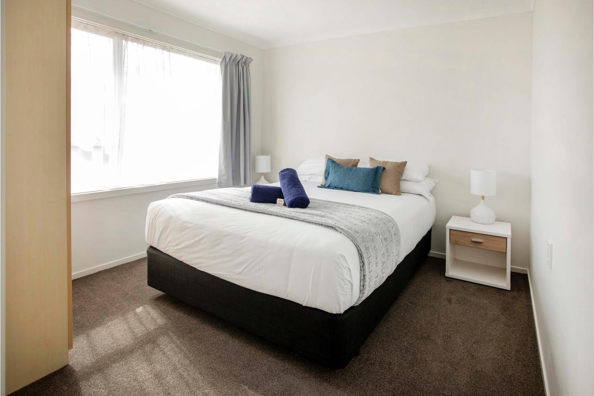 Tahuna Beach Holiday Park Nelson Exterior foto