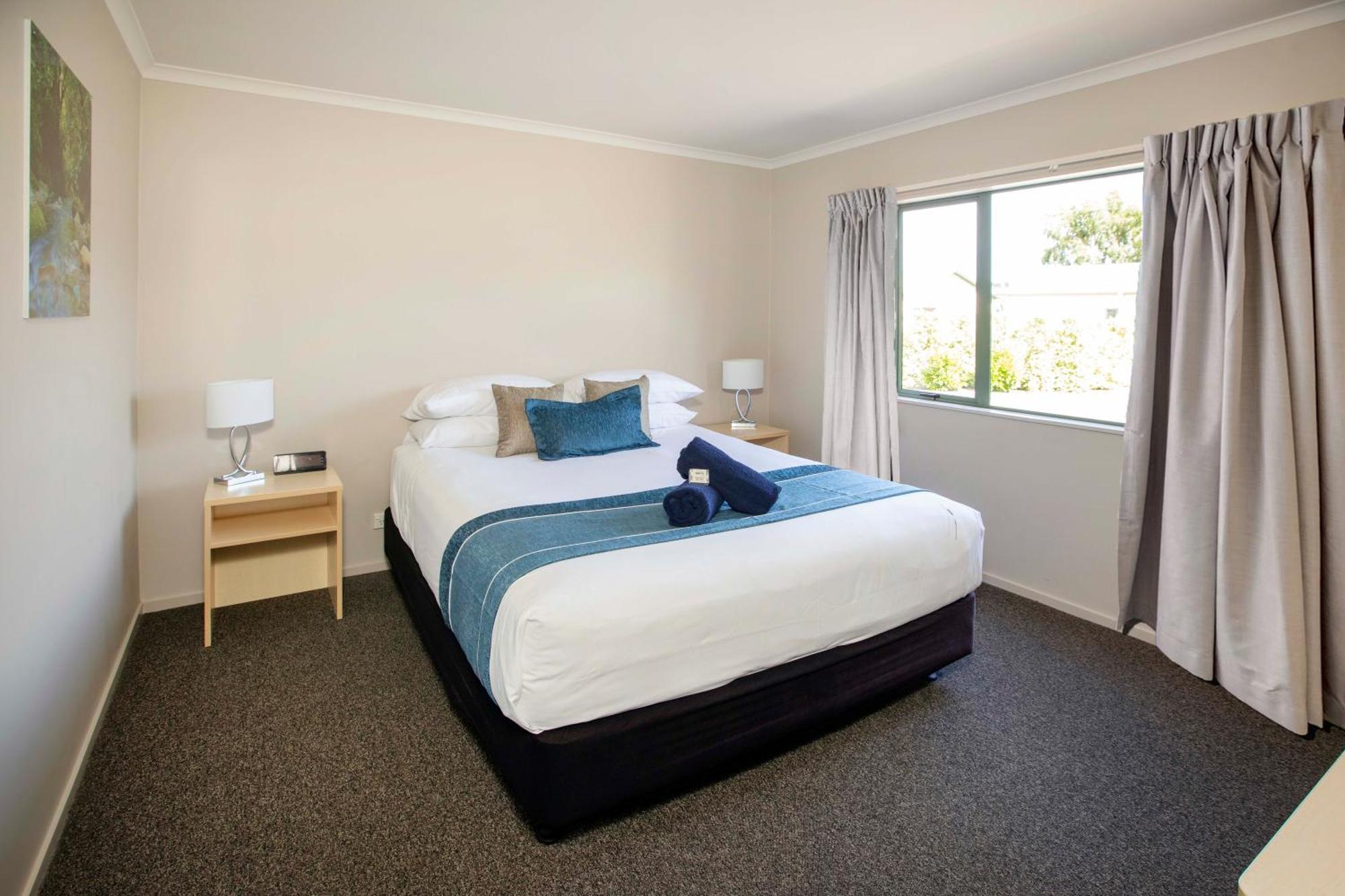 Tahuna Beach Holiday Park Nelson Exterior foto